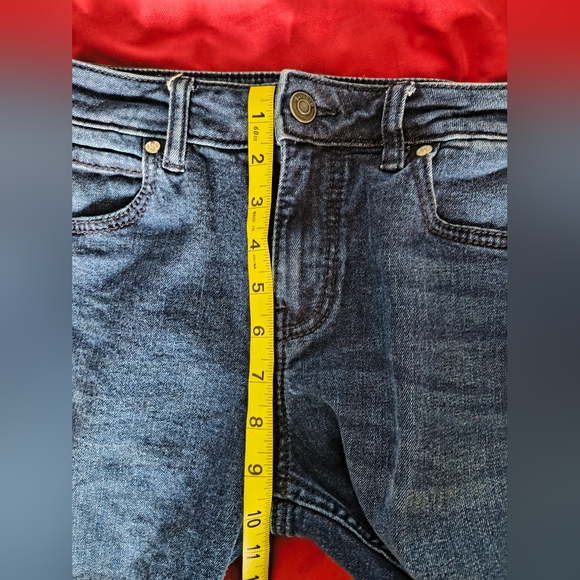 Shyanne Cut Work Flare Jeans - Picture 6 of 10